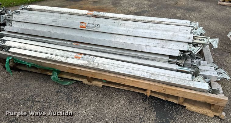 image for item MQ9486 Kinedyne  load lock bars