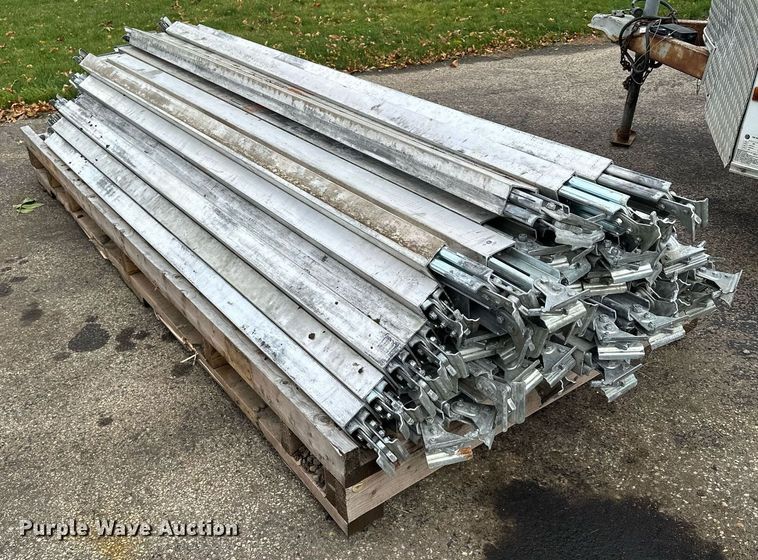 image for item MQ9486 Kinedyne  load lock bars