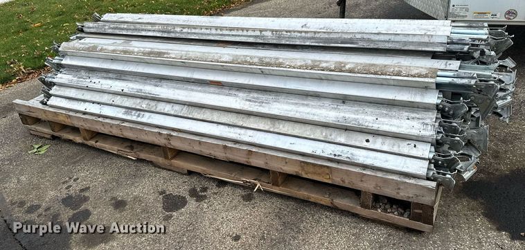 image for item MQ9486 Kinedyne  load lock bars