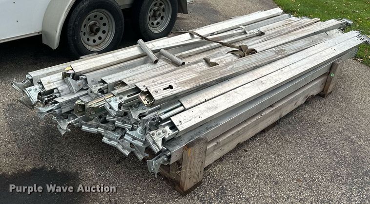 image for item MQ9486 Kinedyne  load lock bars