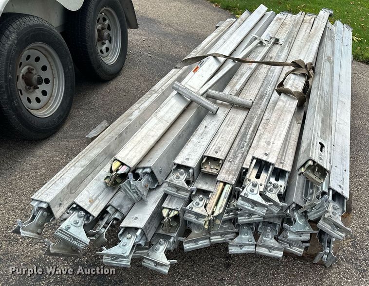 image for item MQ9486 Kinedyne  load lock bars