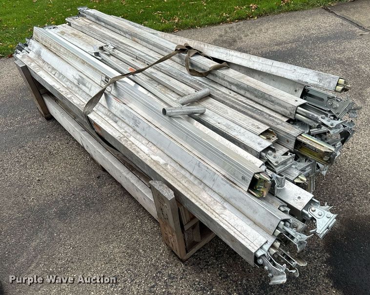 image for item MQ9486 Kinedyne  load lock bars