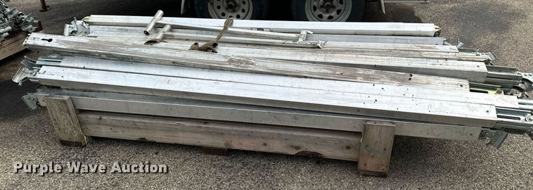 image for item MQ9486 Kinedyne  load lock bars