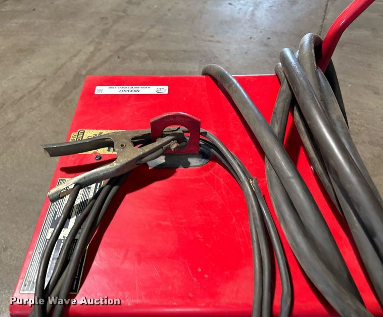 image for item MQ9487 Lincoln Pro-Cut 125  plasma cutter