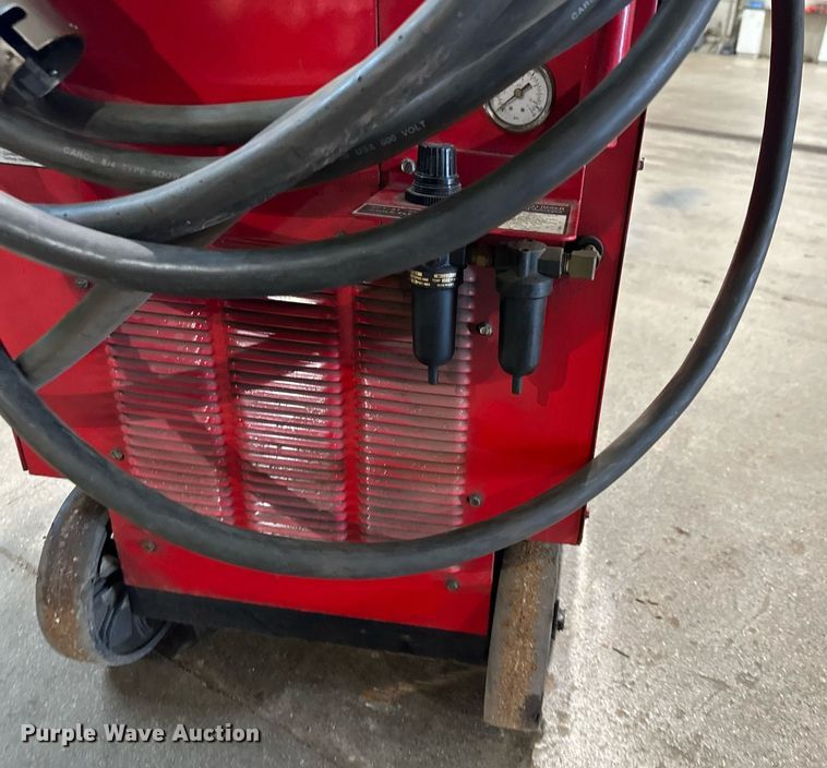 image for item MQ9487 Lincoln Pro-Cut 125  plasma cutter