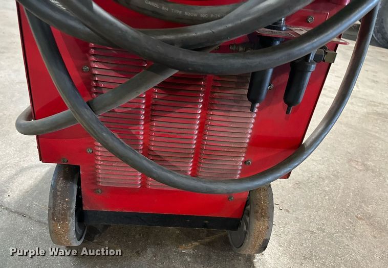 image for item MQ9487 Lincoln Pro-Cut 125  plasma cutter