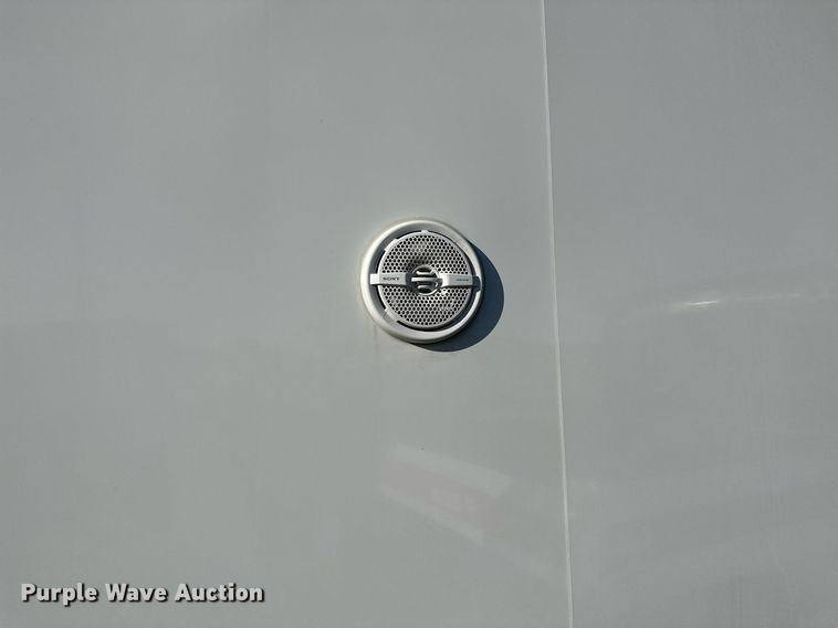 image for item MQ9488 2022 Vintage Trailers LTD P830  enclosed cargo trailer