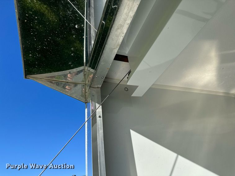 image for item MQ9488 2022 Vintage Trailers LTD P830  enclosed cargo trailer