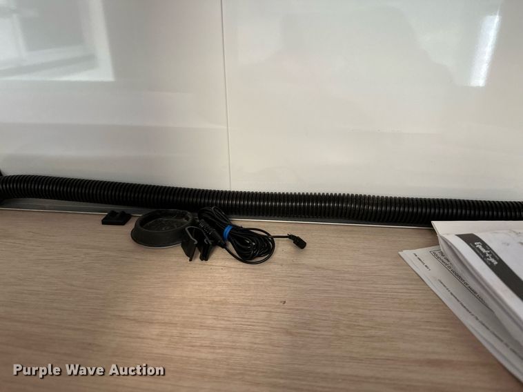 image for item MQ9488 2022 Vintage Trailers LTD P830  enclosed cargo trailer