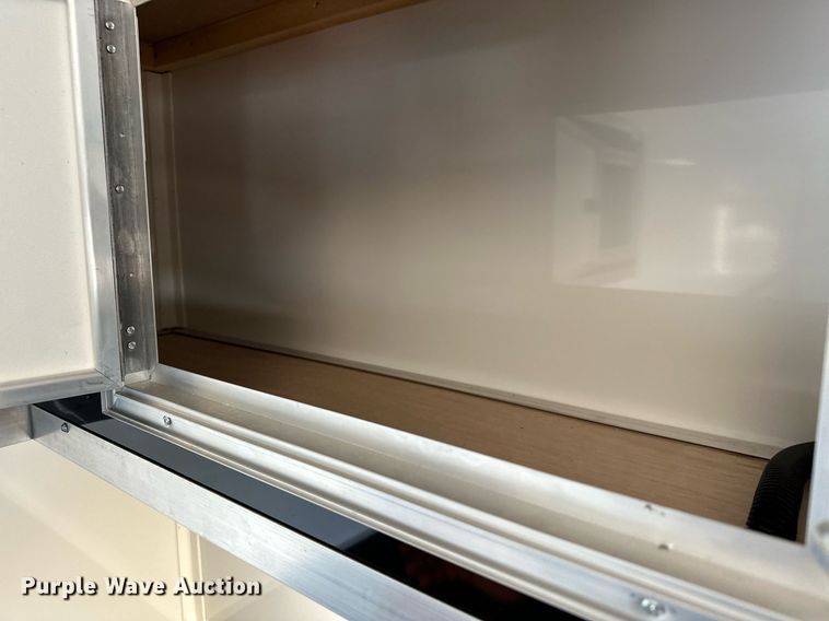 image for item MQ9488 2022 Vintage Trailers LTD P830  enclosed cargo trailer