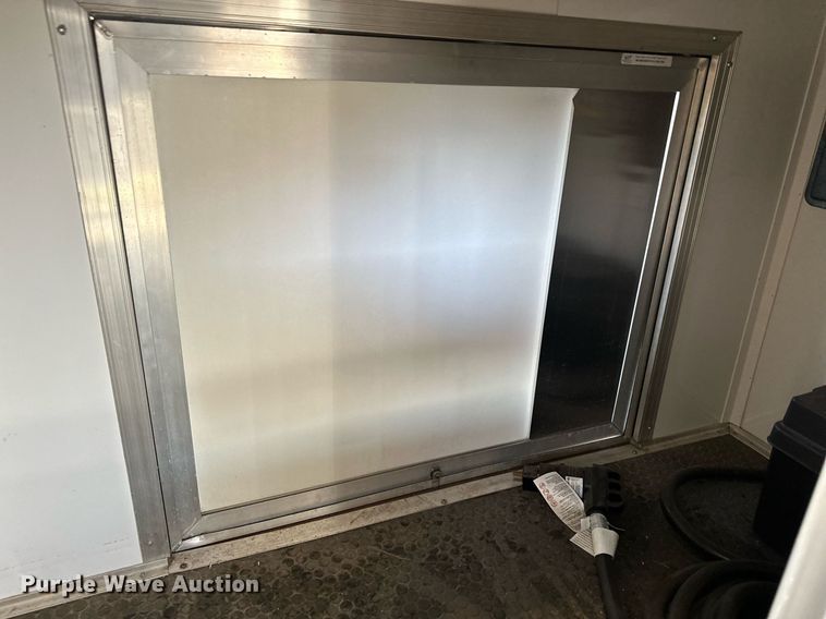 image for item MQ9488 2022 Vintage Trailers LTD P830  enclosed cargo trailer