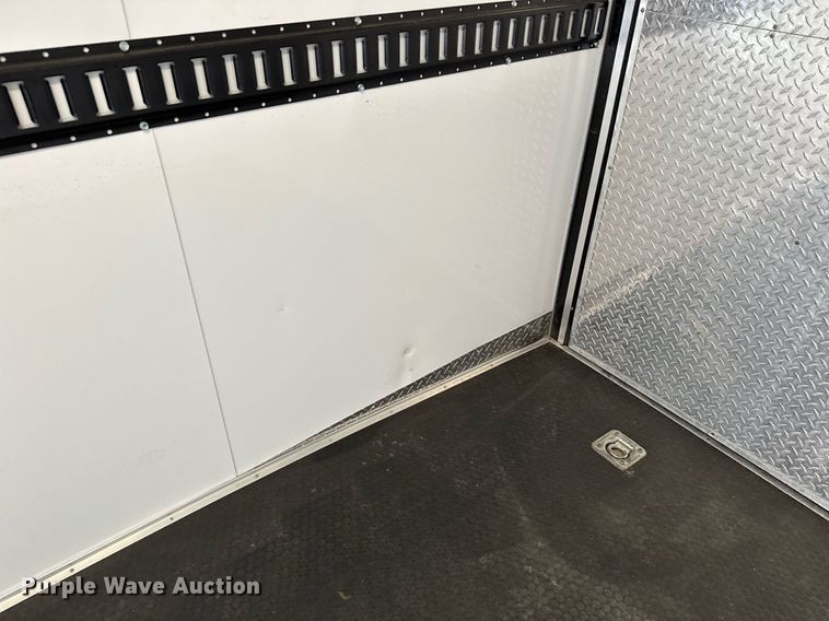 image for item MQ9488 2022 Vintage Trailers LTD P830  enclosed cargo trailer