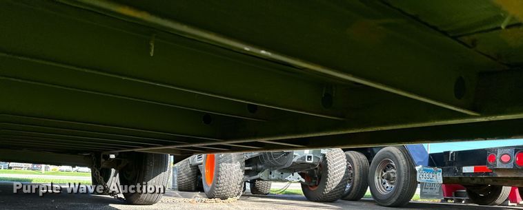 image for item MQ9488 2022 Vintage Trailers LTD P830  enclosed cargo trailer