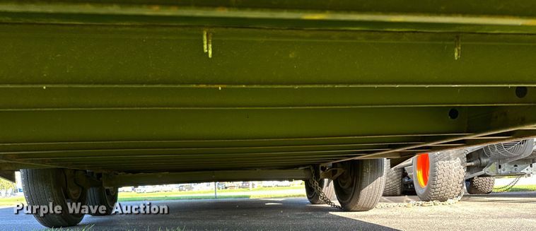 image for item MQ9488 2022 Vintage Trailers LTD P830  enclosed cargo trailer