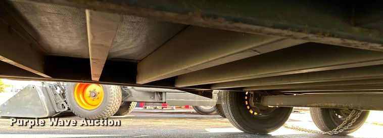 image for item MQ9488 2022 Vintage Trailers LTD P830  enclosed cargo trailer