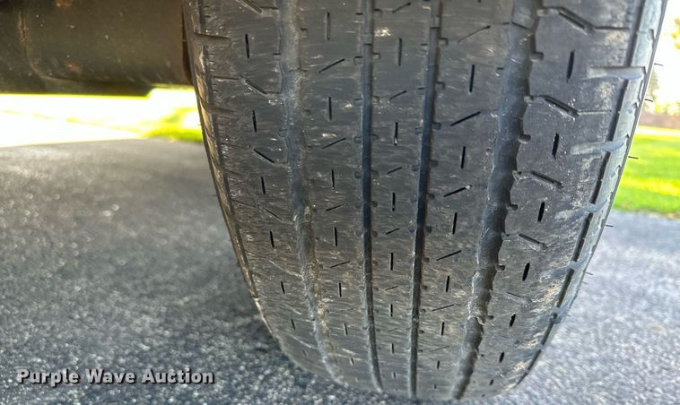 image for item MQ9488 2022 Vintage Trailers LTD P830  enclosed cargo trailer