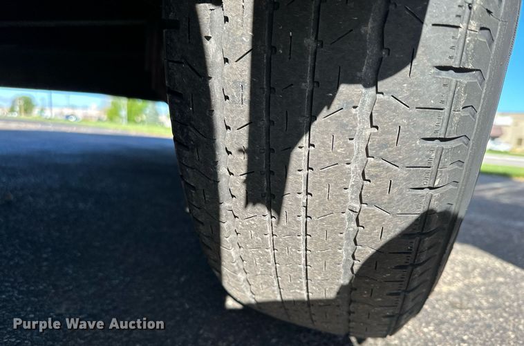 image for item MQ9488 2022 Vintage Trailers LTD P830  enclosed cargo trailer