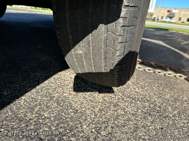 image for item MQ9488 2022 Vintage Trailers LTD P830  enclosed cargo trailer