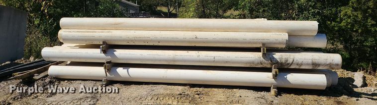 image for item MQ9544 (21) 12" PVC pipes