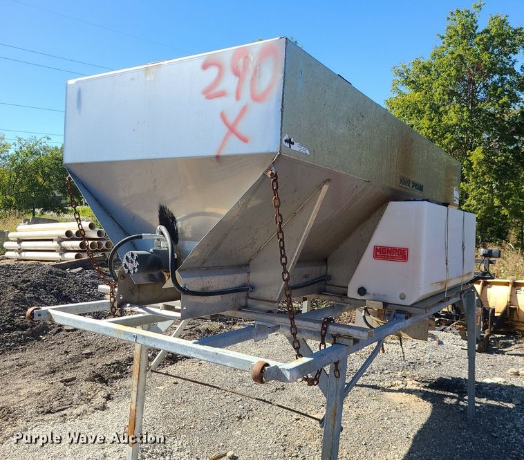 image for item MQ9546 Monroe  spreader