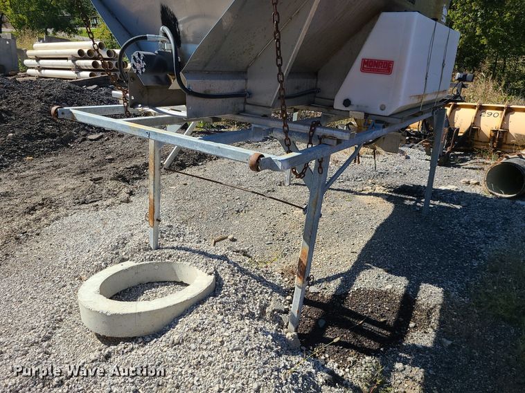 image for item MQ9546 Monroe  spreader