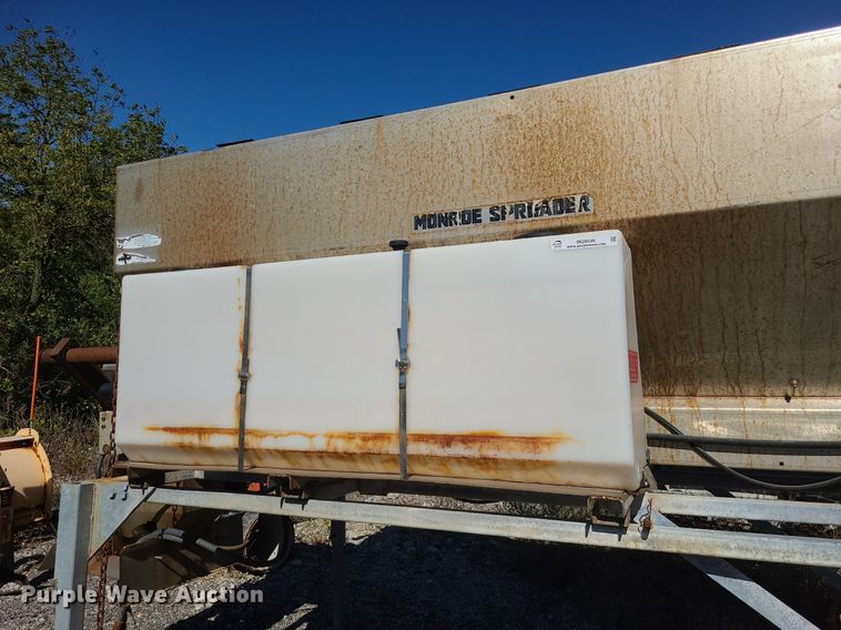 image for item MQ9546 Monroe  spreader