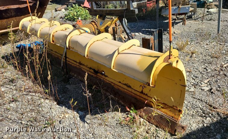 image for item MQ9547 Snofoil Storm Guard  10' snow plow