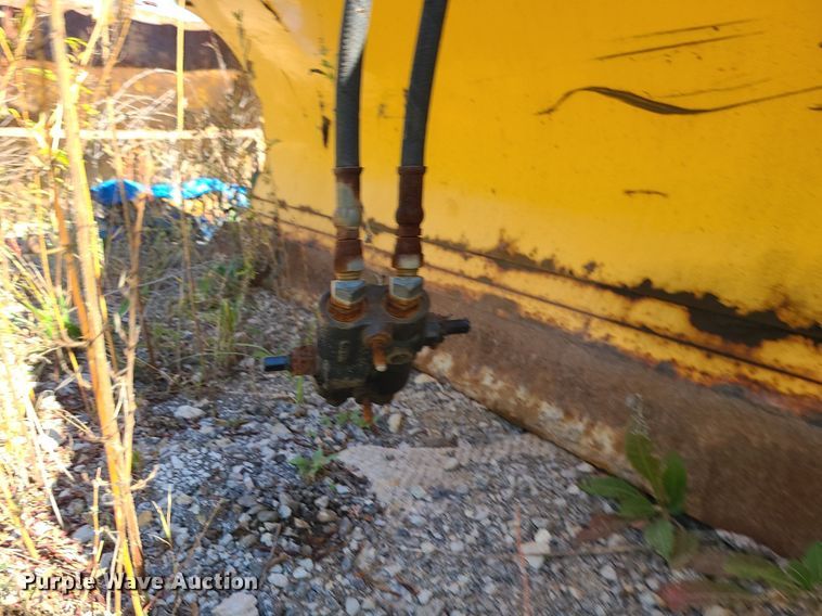 image for item MQ9547 Snofoil Storm Guard  10' snow plow