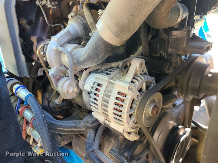 image for item MQ9549 LS XR3135  tractor