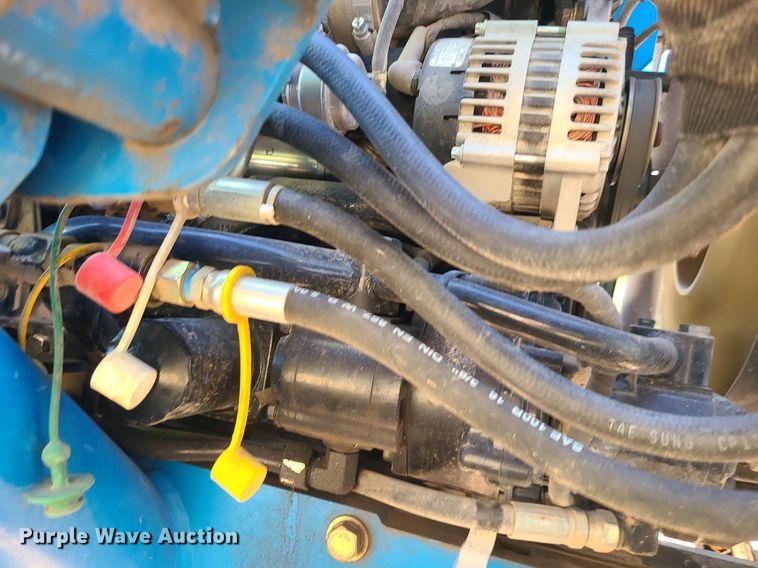 image for item MQ9549 LS XR3135  tractor