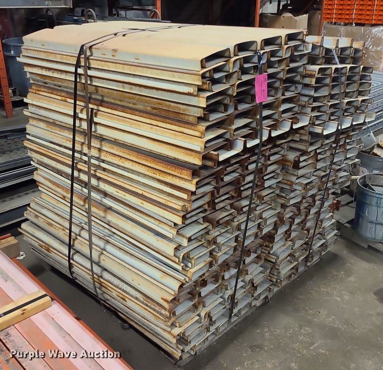 image for item MQ9553 (100) corrugated decking