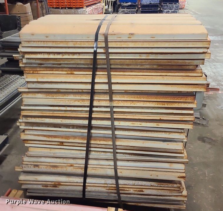 image for item MQ9553 (100) corrugated decking