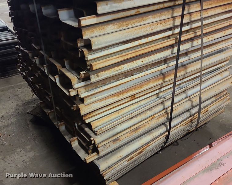 image for item MQ9553 (100) corrugated decking