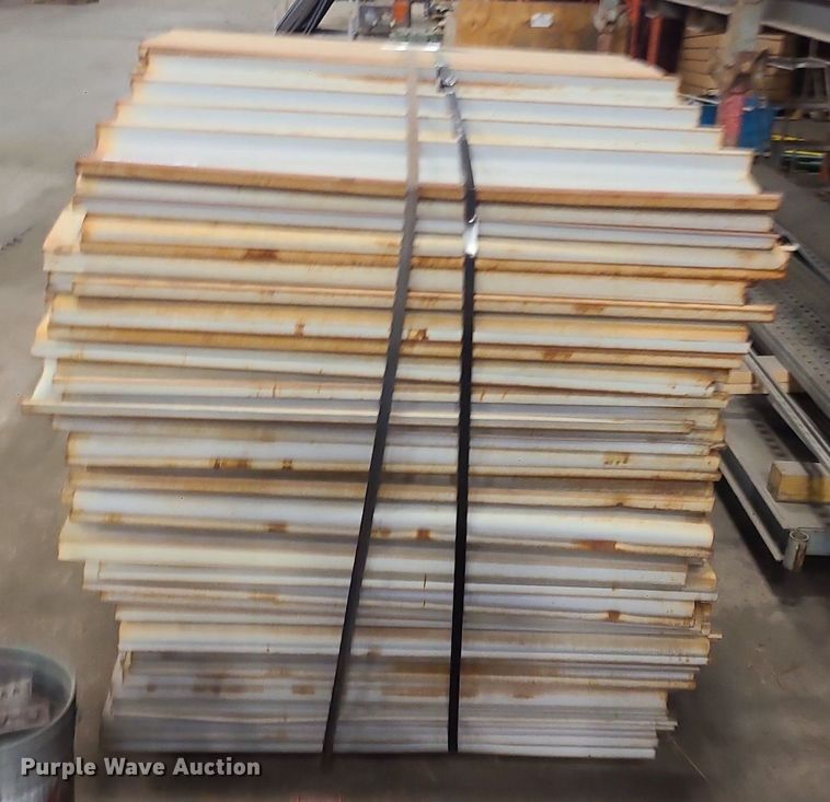 image for item MQ9553 (100) corrugated decking