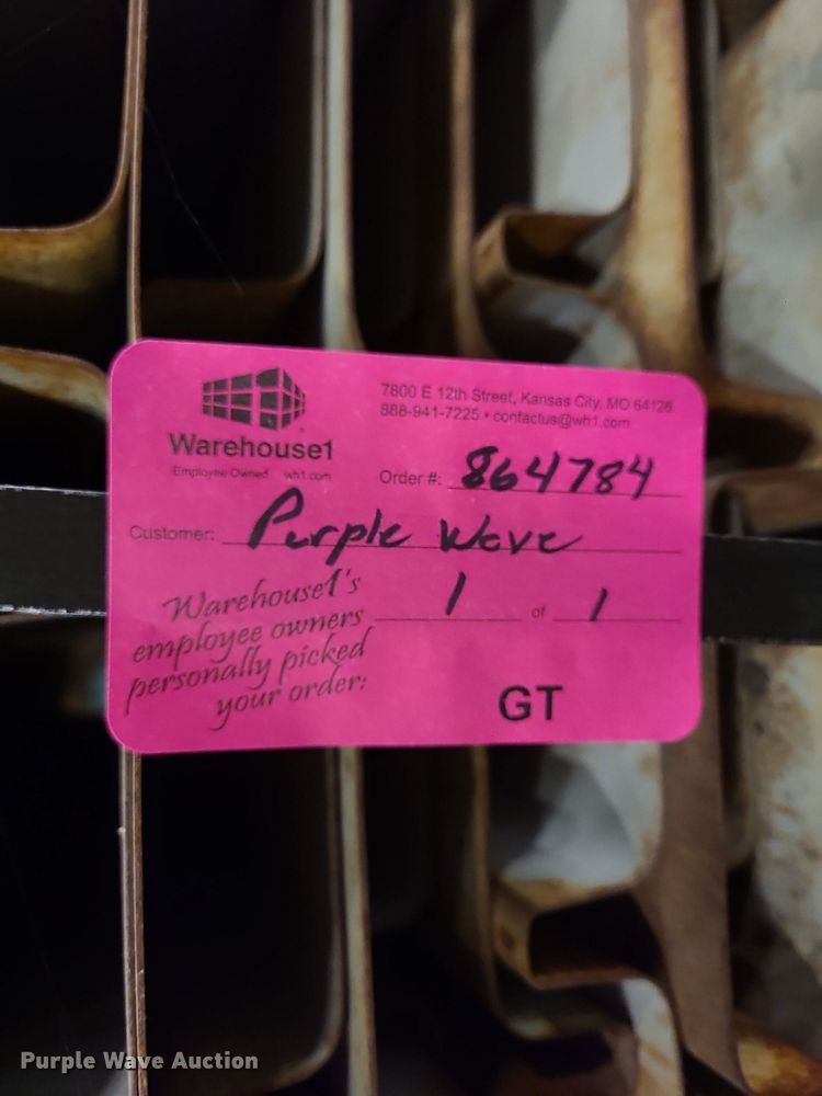 image for item MQ9553 (100) corrugated decking