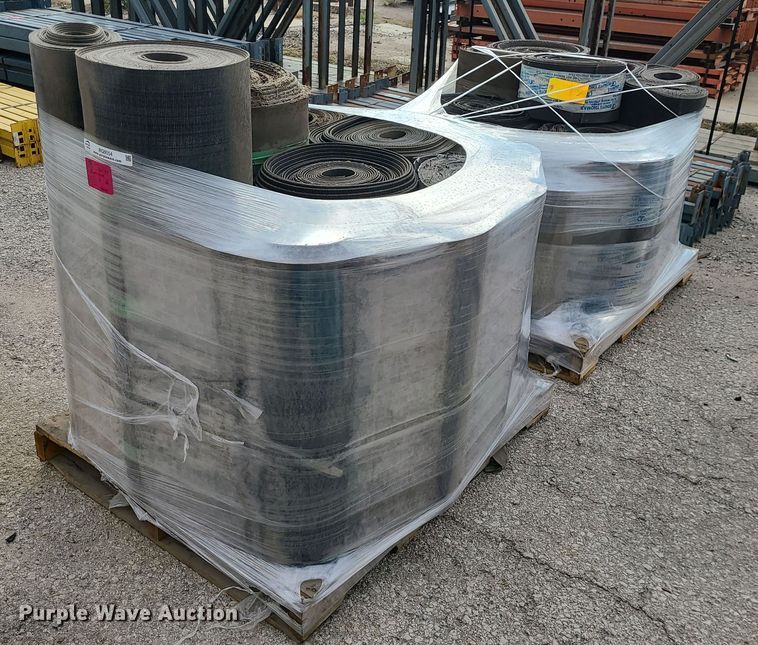 image for item MQ9554 Conveyer belting