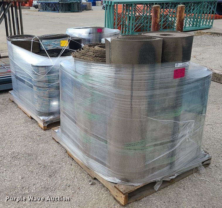 image for item MQ9554 Conveyer belting