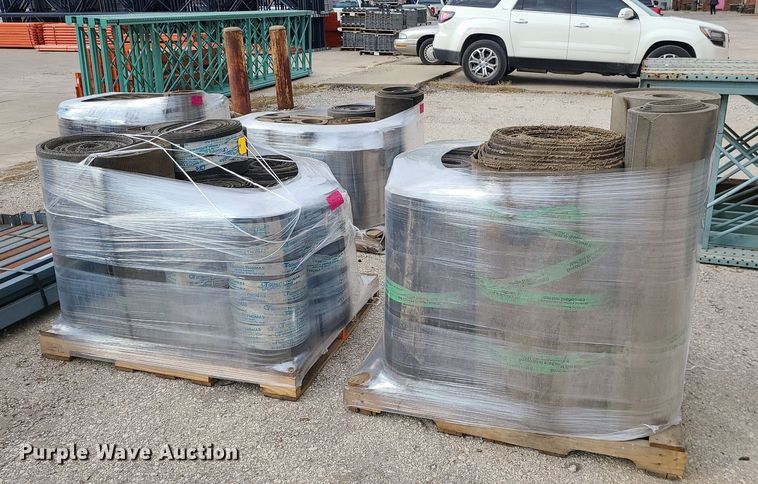 image for item MQ9554 Conveyer belting