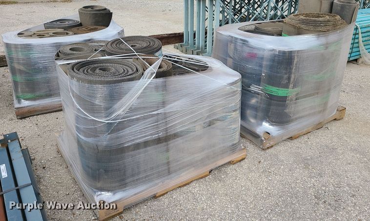 image for item MQ9554 Conveyer belting