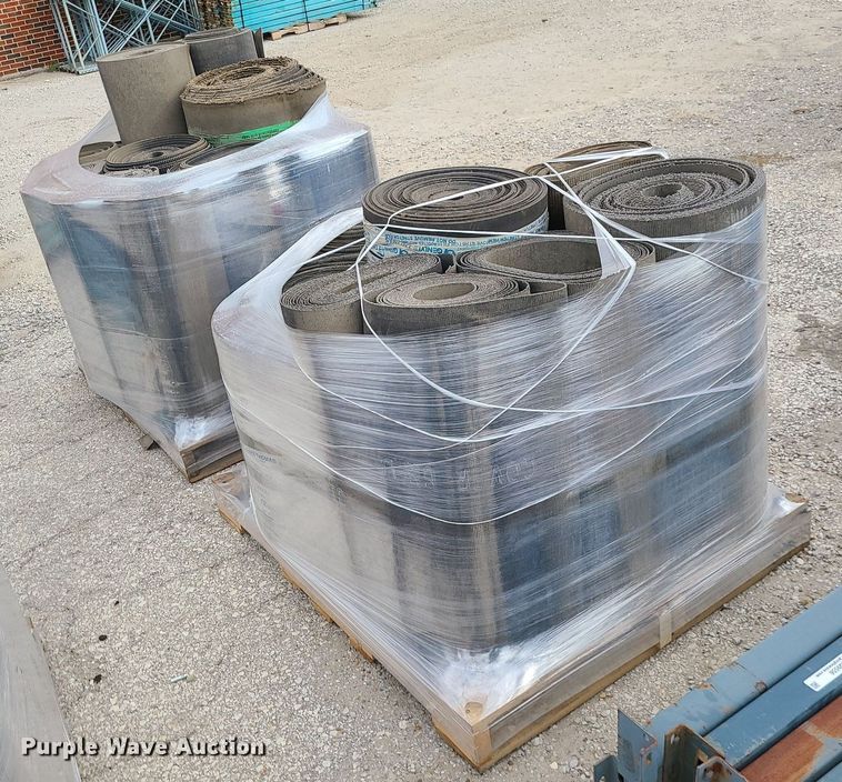 image for item MQ9554 Conveyer belting