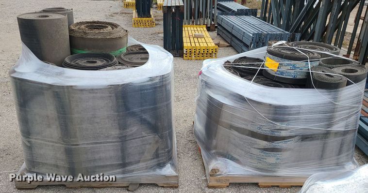 image for item MQ9554 Conveyer belting