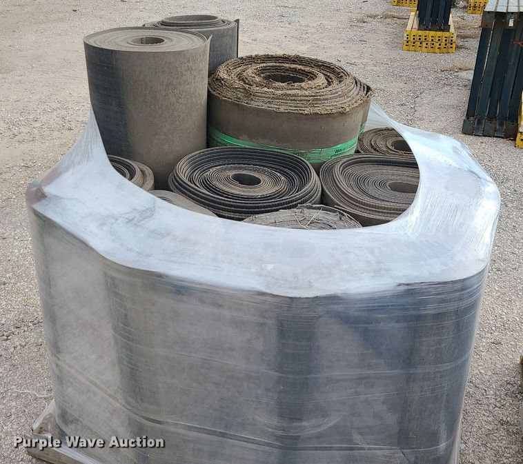 image for item MQ9554 Conveyer belting