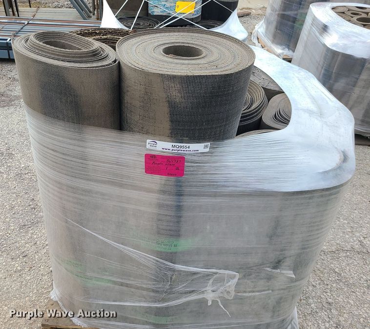 image for item MQ9554 Conveyer belting