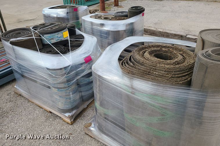 image for item MQ9554 Conveyer belting