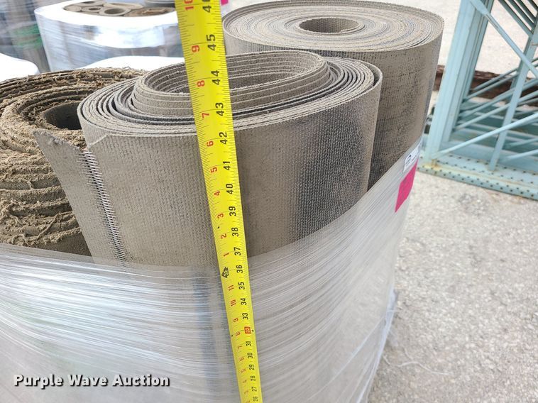 image for item MQ9554 Conveyer belting