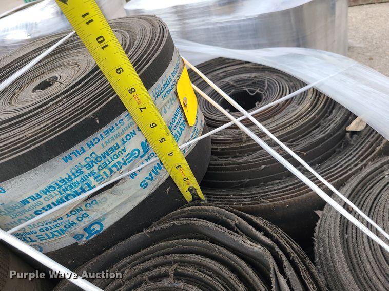 image for item MQ9554 Conveyer belting