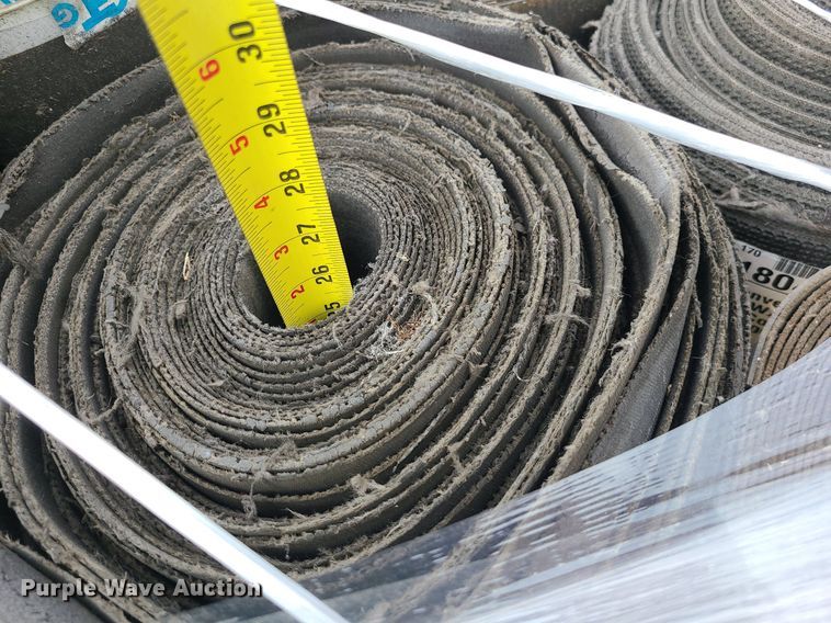 image for item MQ9554 Conveyer belting