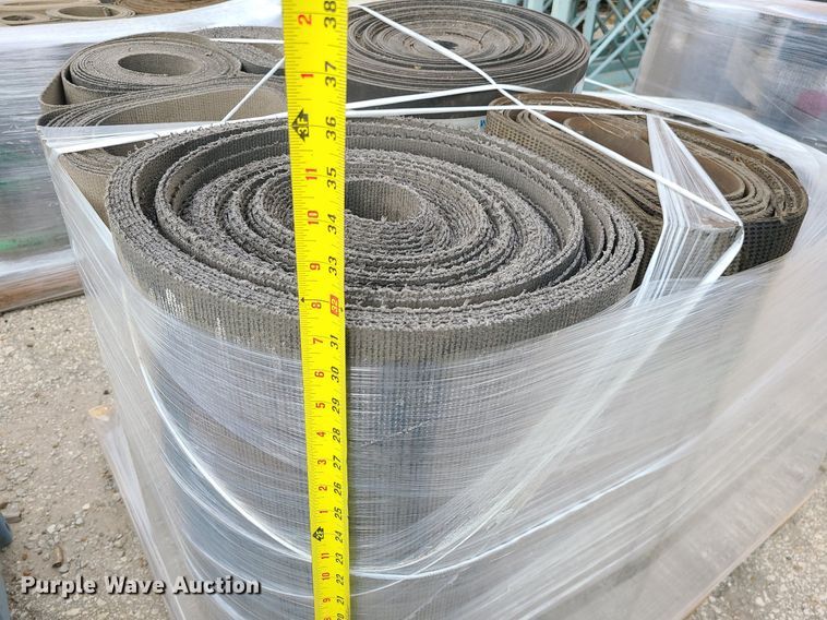 image for item MQ9554 Conveyer belting