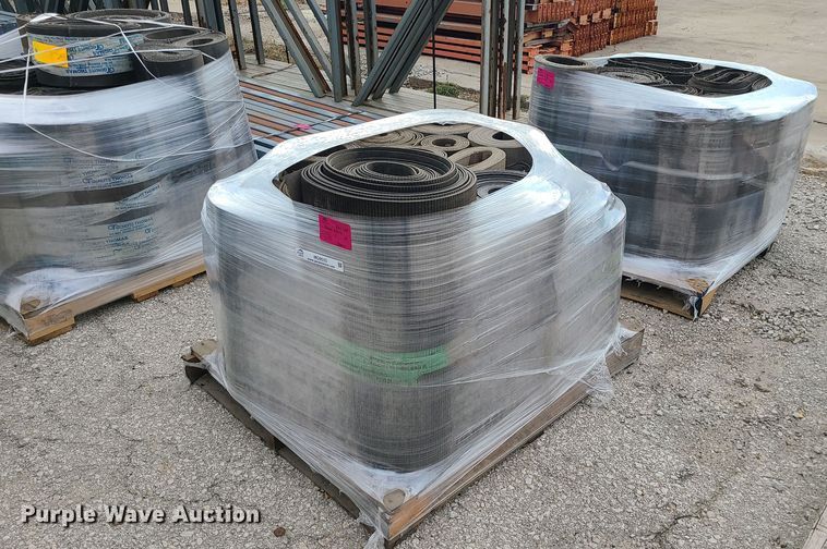 image for item MQ9555 Conveyer belting