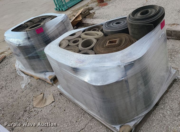 image for item MQ9555 Conveyer belting